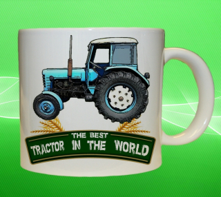 hrnek s traktorem ZETOR 30 I