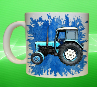 hrnek s traktorem ZETOR 30 V