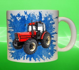 hrnek s traktorem ZETOR 10540 III