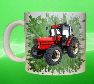 hrnek s traktorem ZETOR 10540 V