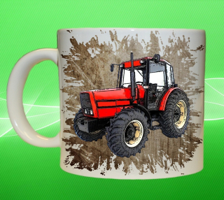 hrnek s traktorem ZETOR 10540 VI