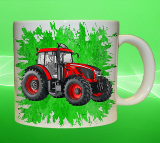 hrnek s traktorem Zetor Crystal 160 I