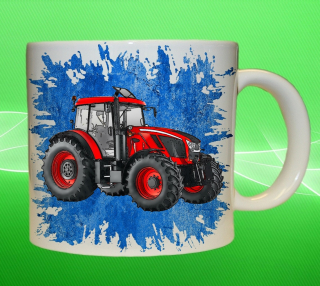 hrnek Zetor Crystal 160 II