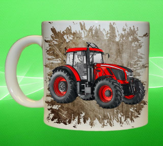 hrnek Zetor Crystal 160 III