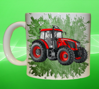 hrnek Zetor Crystal 160 IV