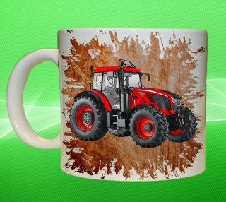 hrnek Zetor Crystal 160 V