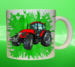 hrnek s traktorem Zetor Forterra 150 I