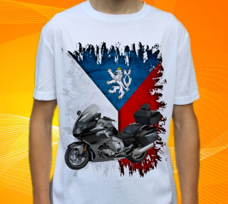 tričko BMW K 1600 GT  I S