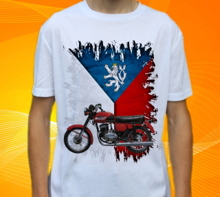 tričko ČZ 175