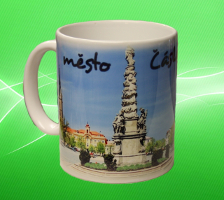 hrnek Čáslav 550 ml