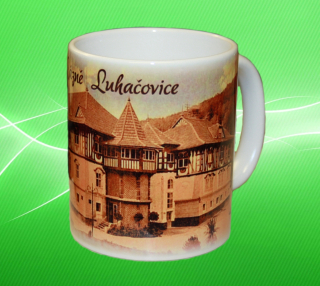 hrnek s Městem Luhačovice 75 ml