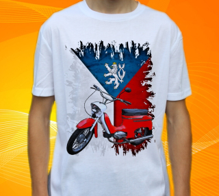 tričko J.A.W.A. 20 122