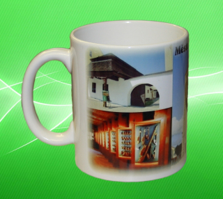 hrnek s Městem Proseč 75 ml