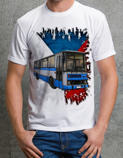 tričko s autobusem KAROSA C734 II.