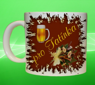 hrnek pro Tatínka I