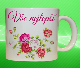 hrnek Vše nejlepší I