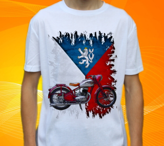 tričko J.A.W.A. 250 PÉRÁK