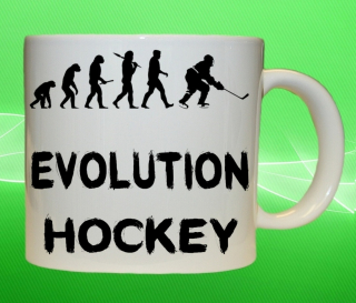 hrnek evolution HOKEJ
