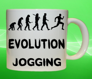 hrnek evolution BĚH muži