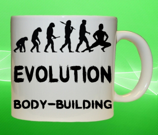 hrnek evolution KULTURISTIKA ženy