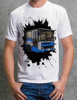 tričko s autobusem KAROSA C734 III.