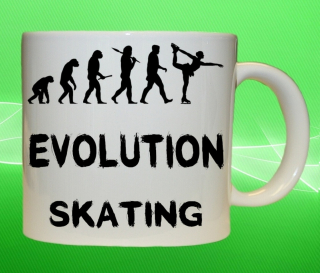 hrnek evolution KRASOBRUSLENÍ