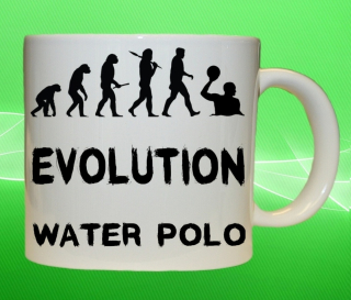 hrnek evolution VODNÍ PÓLO