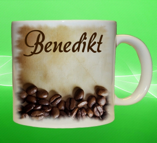 Moon River BENEDIKT hrnek se jménem