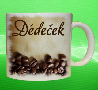 Moon River DĚDEČEK hrnek se jménem 