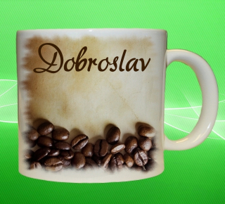 Moon River Dobroslav hrnek se jménem 