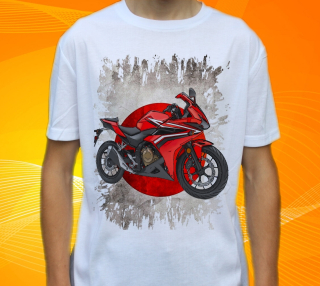 tričko HONDA CBR 500