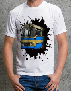 tričko s autobusem KAROSA ŠL 11 I.