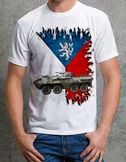 tričko BRDM 2 