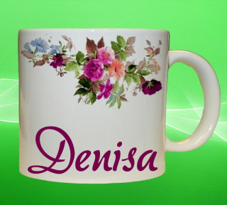 Moon River DENISA hrnek se jménem 