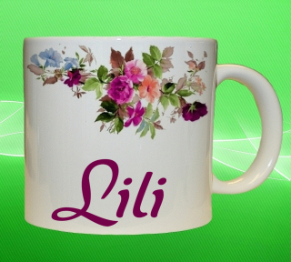 hrnek se jménem LILI
