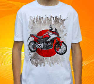 tričko HONDA NC750X 146