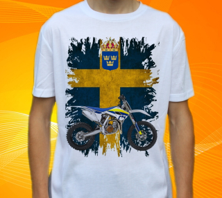 tričko HUSQVARNA 146