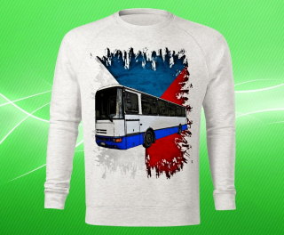 mikina s potiskem KAROSA I