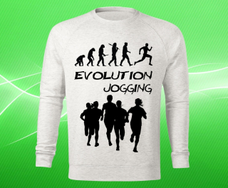 mikina evolution BĚH muži