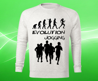 mikina evolution BĚH ženy