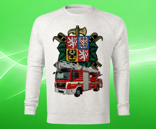 mikina hasiči MAN žebřík I