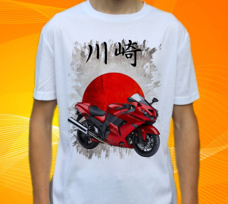 tričko KAWASAKI  Ninja ZX 