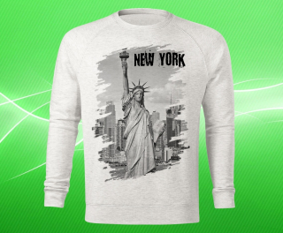 mikina  NEW YORK