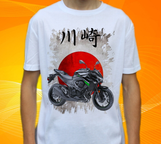 tričko KAWASAKI  Z 800