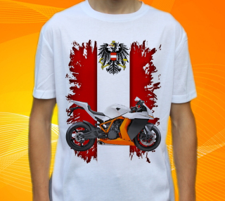 tričko KTM 1190 RC8R3