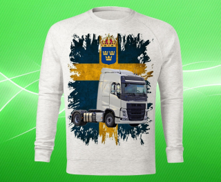 mikina s potiskem VOLVO FH 460