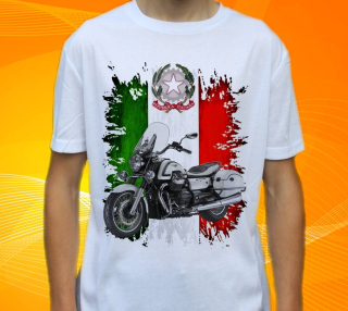 tričko MOTO GUZZI  California