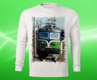 mikina s lokomotivou 182 041-4 