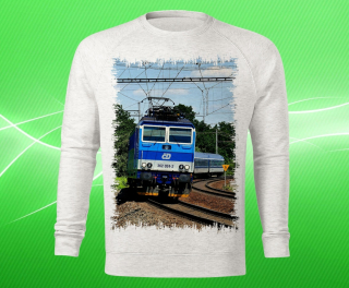 mikina s lokomotivou 362 024-2 