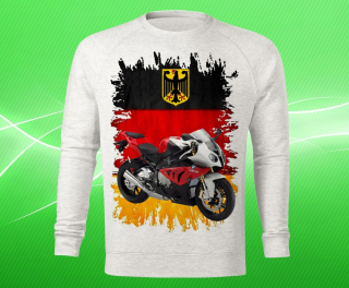 mikina s motorkou BMW  S1000RR